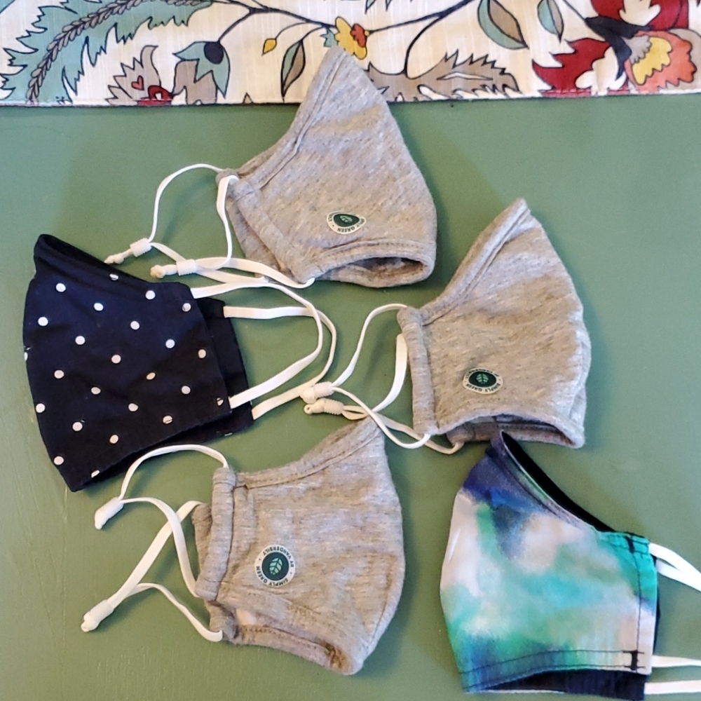 Small/xsmall or children's size masks